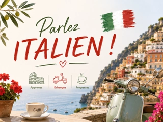 cours d'italien